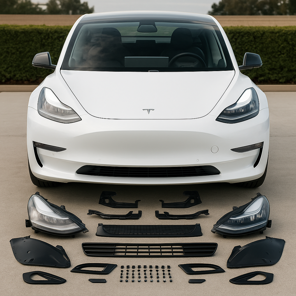 MODEL 3 BUNDLE DEALS