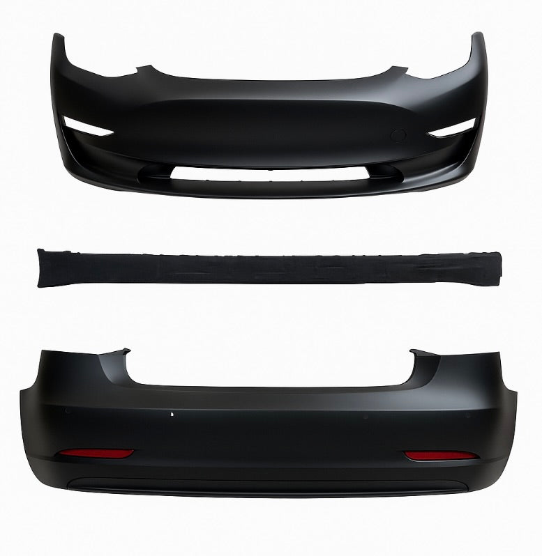 MODEL Y PLASTIC PARTS