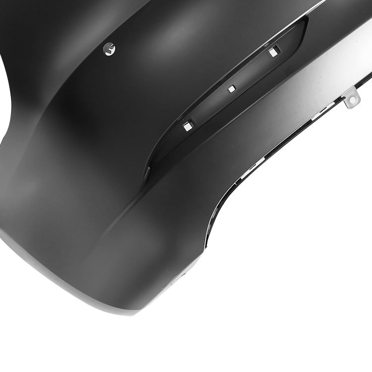 MODEL 3 REAR FASCIA UNPAINTED WITH PARKING ASSIST BRACKETS