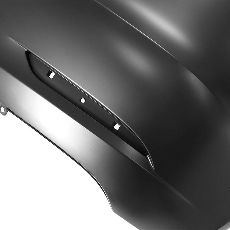 MODEL 3 REAR FASCIA UNPAINTED WITHOUT PARKING BRACKETS